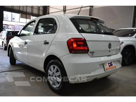 GOL - 1.0 12V MPI TOTAL 4P MANUAL