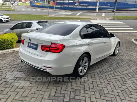 320iA 2.0 TB M Sport A.Flex/M.Sport 4p