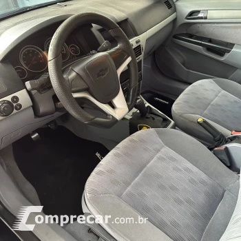 Elegan. 2.0 MPFI 8V FlexPower Mec