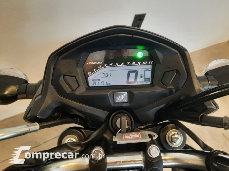 HONDA CG 160 FAN