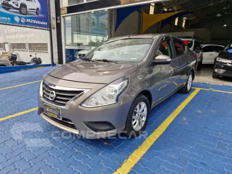 VERSA 1.6 16V FLEXSTART SV 4P MANUAL