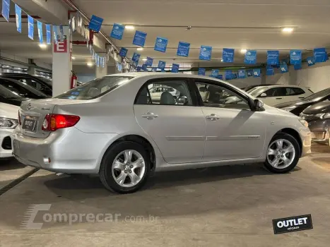 COROLLA 1.8 XEI 16V FLEX 4P AUTOMÁTICO