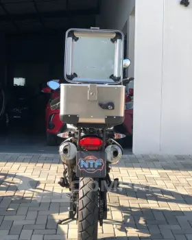 G 650 GS