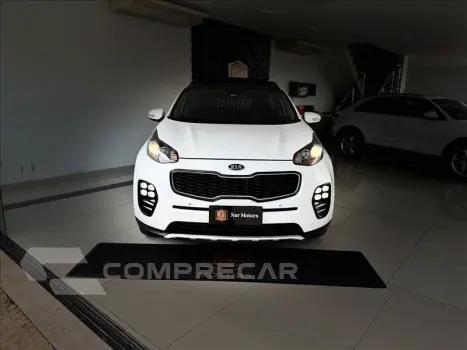 SPORTAGE 2.0 EX 4X2 16V