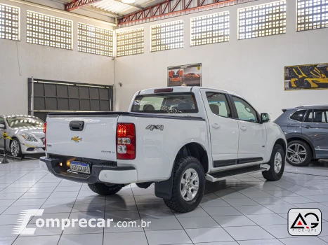 S10 2.8 LT 4X4 CD 16V Turbo