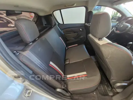 SANDERO 2.0 16V RS