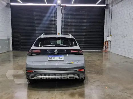 Nivus 1.0 200 Tsi Total Flex Comfortline Automático