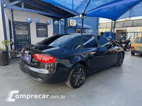 A4 - 2.0 TFSI AMBIENTE 183CV 4P MULTITRONIC