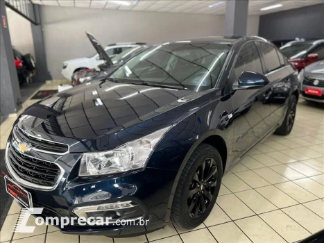 CHEVROLET CRUZE 1.8 LT 16V 4 portas