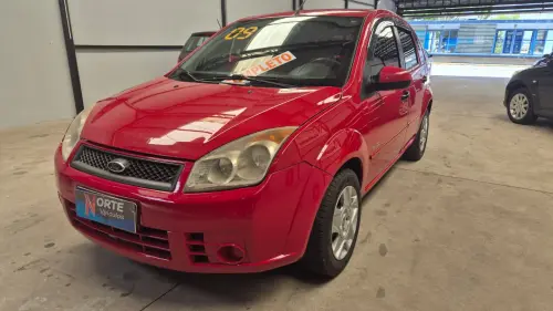 FORD FIESTA 1.6 MPI Class Hatch 8V 4 portas