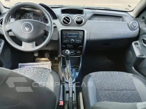 DUSTER - 1.6 EXPRESSION 4X2 16V 4P MANUAL