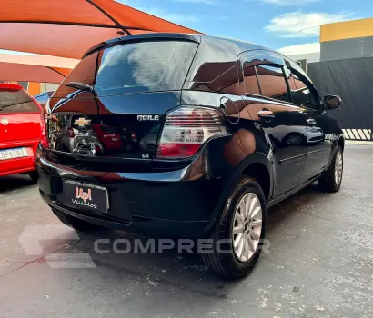 AGILE 1.4 MPFI LT 8V