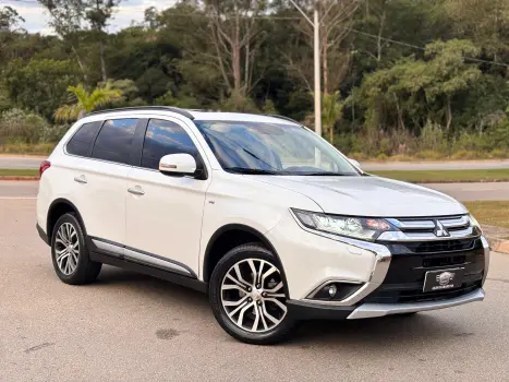 Mitsubishi Outlander GT 4WD 3.0 V6 (Aut) 4 portas
