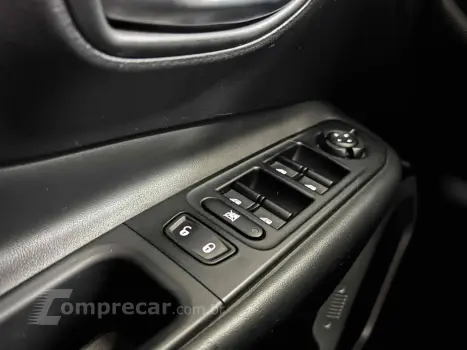 RENEGADE 1.8 16V FLEX LONGITUDE 4P AUTOMÁTICO