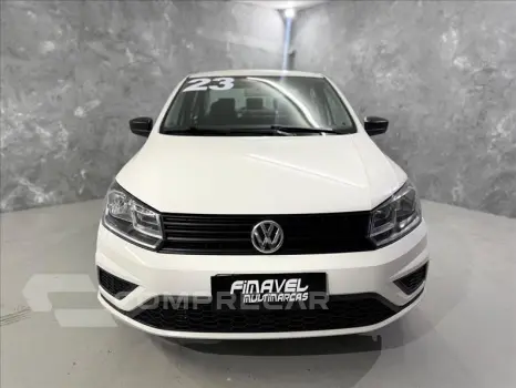 Volkswagen VOYAGE 1.0 12V MPI Totalflex 4 portas