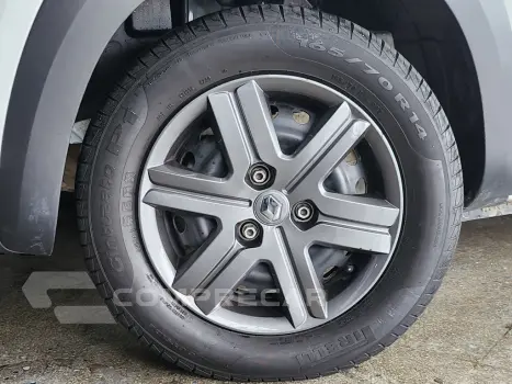 KWID 1.0 12V SCE FLEX ZEN MANUAL