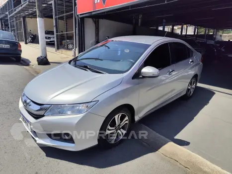 Honda CITY 1.5 EX Sedan 16V 4 portas