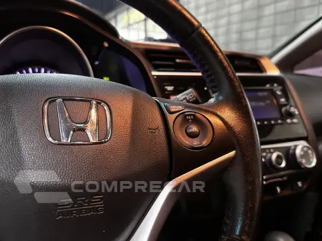 FIT 1.5 EXL 16V FLEX 4P AUTOMÁTICO