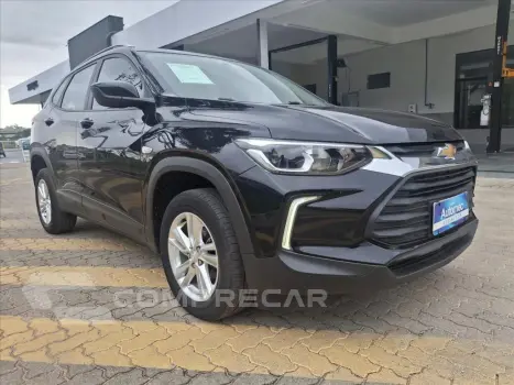 TRACKER 1.0 TURBO FLEX LT AUTOMÁTICO