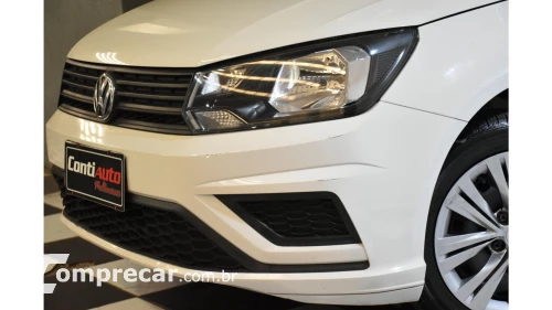 GOL - 1.0 12V MPI TOTAL 4P MANUAL