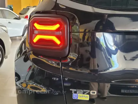 Renegade Long. T270 1.3 TB 4x2 Flex Aut.