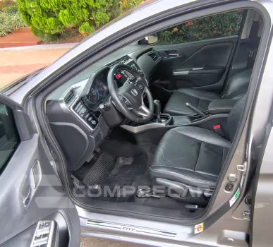 CITY 1.5 I-vtec EXL