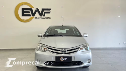 ETIOS XS  1.3 Flex 16V 5p Mec.