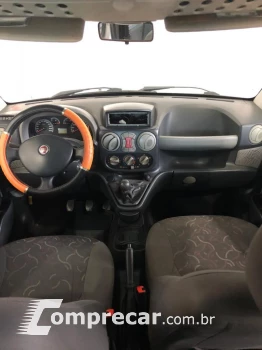 Fiat DOBLÒ 1.8 MPI ELX 8V 4 portas