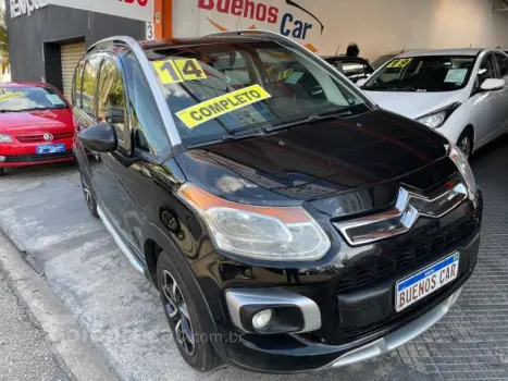 AIRCROSS - 1.6 GLX 16V 4P MANUAL