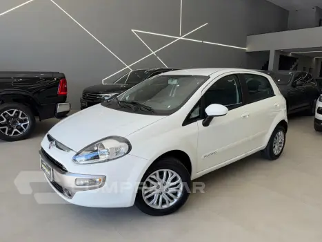 PUNTO 1.6 ESSENCE 16V FLEX 4P MANUAL
