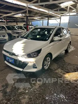 HB20 COMFORT PLUS 1.0 FLEX 12V MEC.