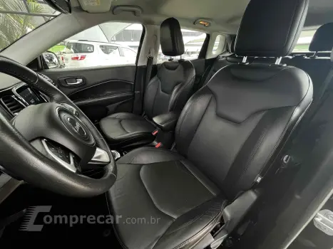 COMPASS 2.0 16V FLEX LIMITED AUTOMÁTICO