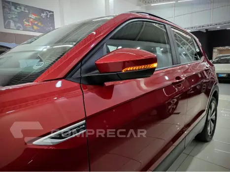 T-CROSS 1.0 200 TSI TOTAL FLEX COMFORTLINE AUTOMÁTICO