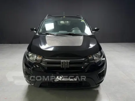 MOBI 1.0 EVO FLEX TREKKING MANUAL