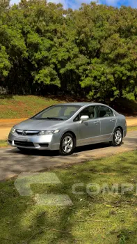 CIVIC 1.8 LXS 16V