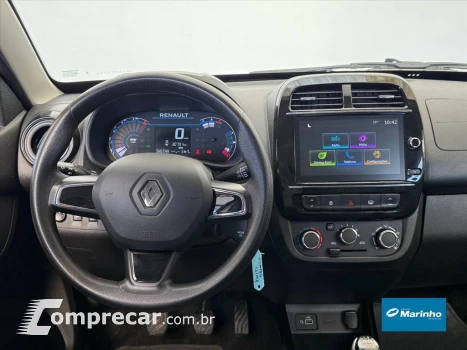 KWID 1.0 12V SCE FLEX INTENSE MANUAL