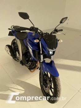 FZ25 FAZER