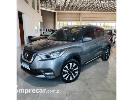 KICKS 1.6 16V FLEXSTART SV 4P XTRONIC