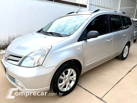 Gran Livina 1.8 S