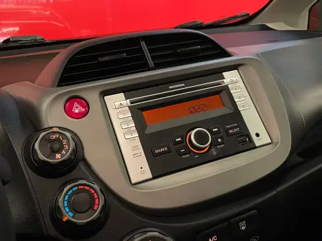 Fit 1.4 Cx 16V Flex 4P Automático