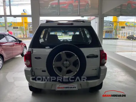 ECOSPORT 1.6 XLT 8V FLEX 4P MANUAL