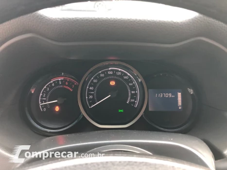 Duster 1.6 Dynamique 4X2 16V Flex 4P Manual