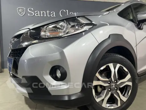 WR-V 1.5 16V FLEXONE EX CVT