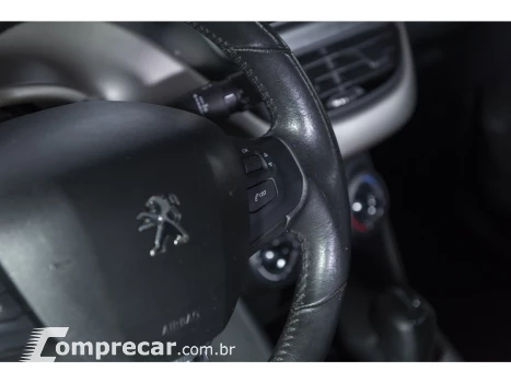 2008 1.6 16V FLEX ALLURE 4P AUTOMÁTICO