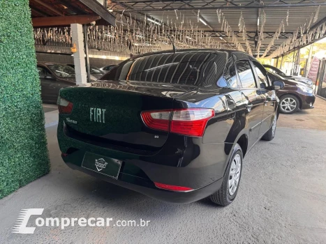 Grand Siena ATTRAC. 1.4 EVO F.Flex 8V