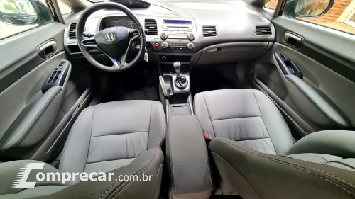 CIVIC 1.8 LXS 16V