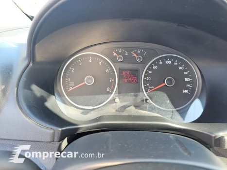 Volkswagen SAVEIRO 1.6 MI CE 8V G.VI 2 portas