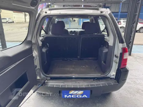 ECOSPORT 1.6 XLS 8V FLEX 4P MANUAL