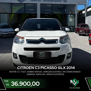 C3 PICASSO 1.5 GLX