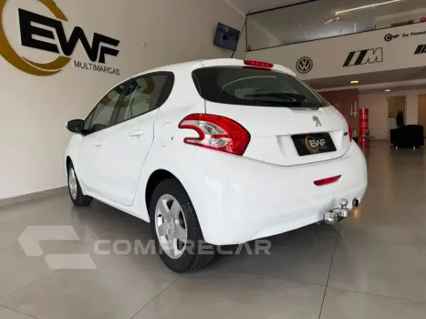 PEUGEOT 208 Active/Active Pack 1.5 Flex 8V 5p